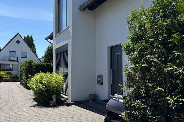 Haus in Hamburg