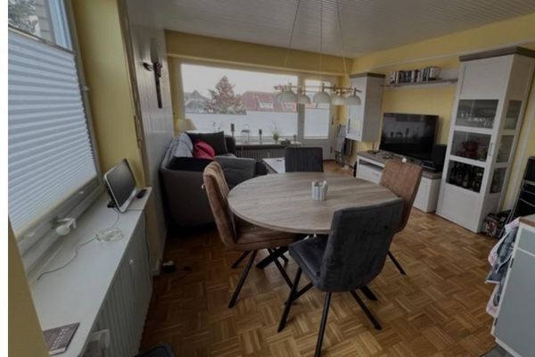 Grömitz Wohnung,150m zum Deich, Balkon, Garten,ruhig, zentral