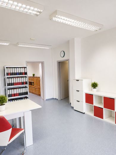 Büroräume in zentraler Lage – Büro Bild 2
