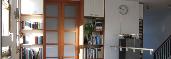 Einbauschränke