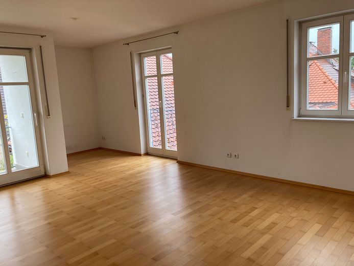 Schöne Wohnung Altstadt Weilheim – Foto 1