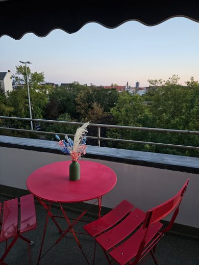 Möbliertes 3-Zimmer-Apartment als 3er-WG am Heidelberger Platz- nahe FU und Charité Zahnklinik – Foto 11