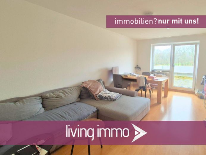 2-Zi.-Terrassenwohnung mit Weitblick & TG-Stellplatz in Passau – Foto 1