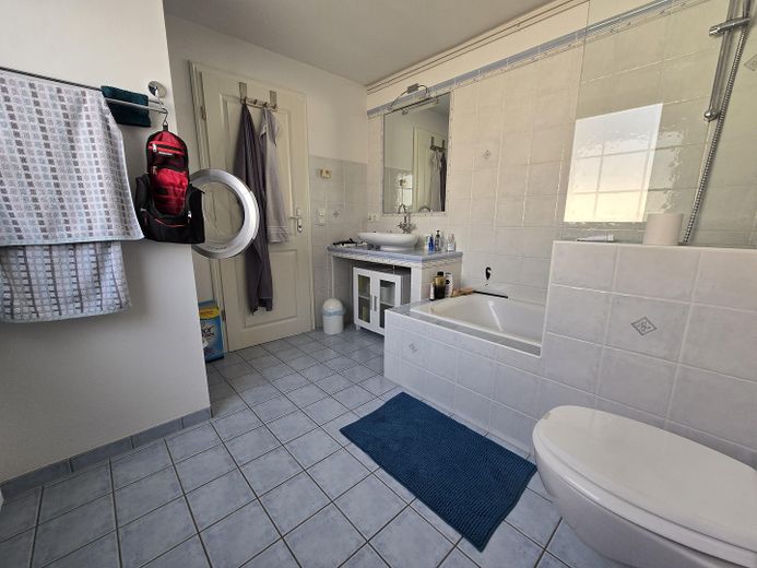 Badezimmer EG
