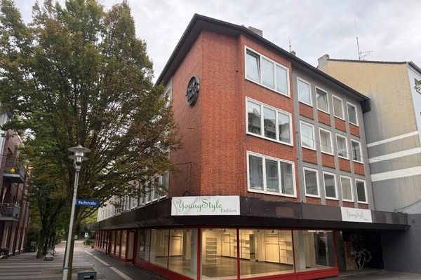 Frisch renovierter Wohntraum mit Panoramablick über die Gladbecker Innenstadt