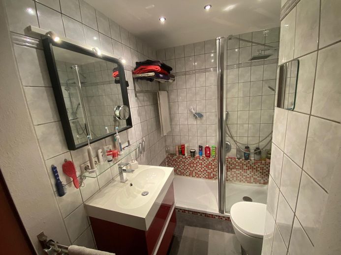Reihenmittelhaus sehr zentral in Friedrichshafen 600 m vom Bodensee – Bad