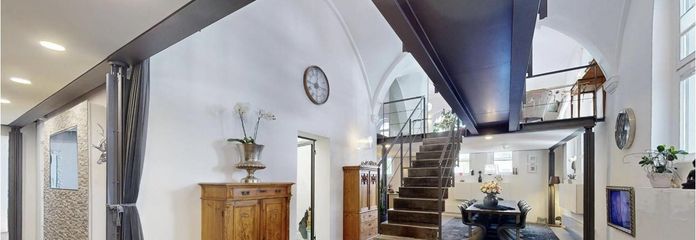 Einzigartige Loft-Wohnung mitten im Zentrum