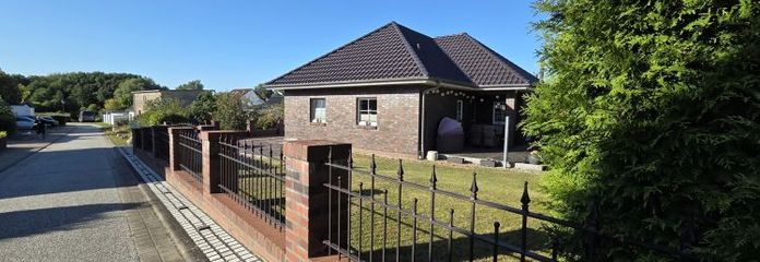 Gepflegtes Einfamilienhaus in attraktiver Lage zwischen Stadt und Meer