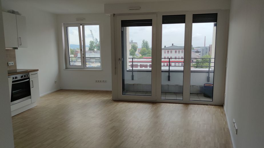 Ein Zimmer zum Wohlfühlen im Hanna Carré -  HC39 – Wohn-/Schlafraum