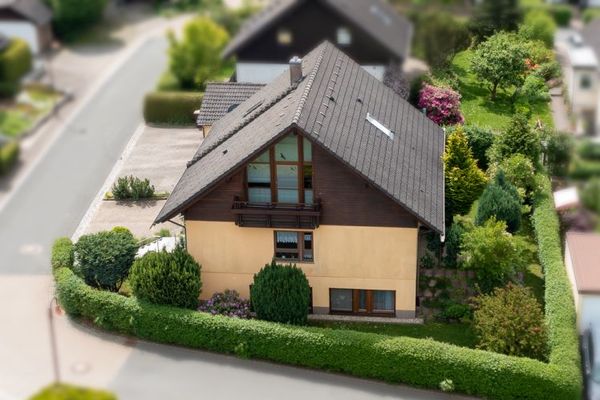 Dużo miejsca dla rodziny, pokoleń i pracy pod jednym dachem