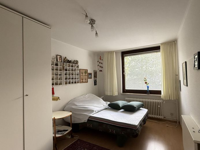 100 m2 Eigentumswohnung im Volksdorfer Ortskern – Foto 10
