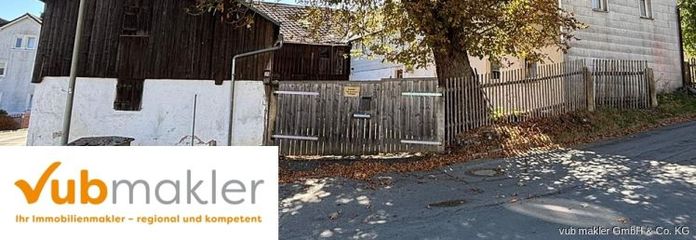 Anwesen mit Geschichte, Seele und Entwicklungspotenzial in Dörnthal