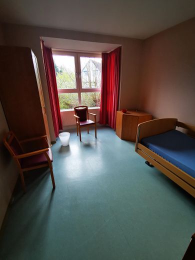 Top Objekt für Tagespflege, Demenz Wohngruppen etc – Ansicht eines Zimmers