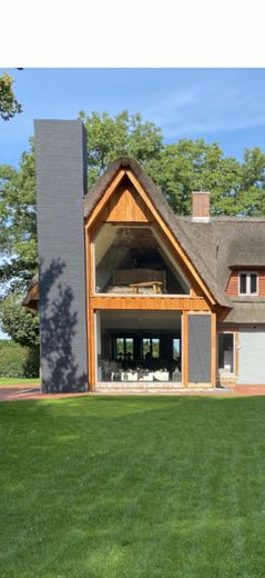REETDACHLANDHAUS Wittenbergen – Foto 27