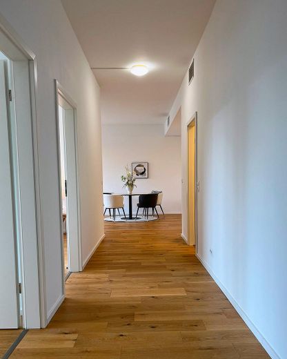 Wohnen mit Anspruch – zentral, großzügig & mit Balkon vor allen Zimmern – Ankommen & zuhause sein