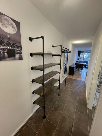 Renoviertes Studio in Bogenhausen nahe Herzogpark – Diele