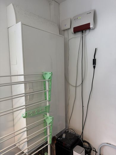 Modernes Einfamilienhaus mit hochwertiger Ausstattung und Smart-Home-System in Groß Wesenberg – Sicherungskasten
