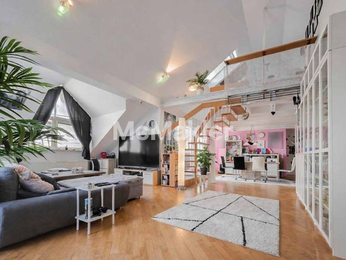 Ihr Maisonette-Traum mit Galerie & 2 Duplex-Stellplätzen – 135 m² Wohngefühl pur! – Foto 1