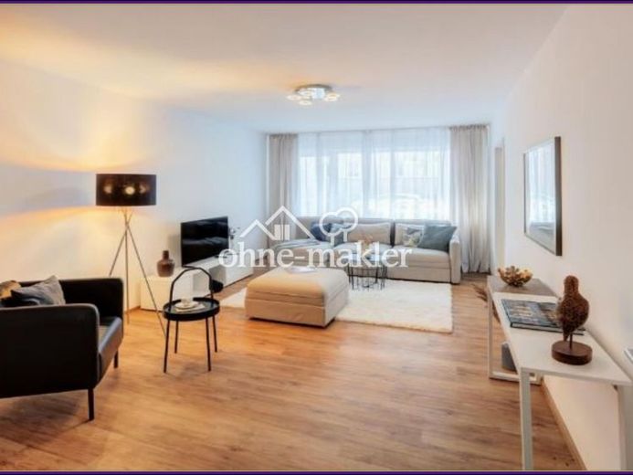 Gepflegte 2-Zimmer-Wohnung in Universitätsnähe – Foto 1