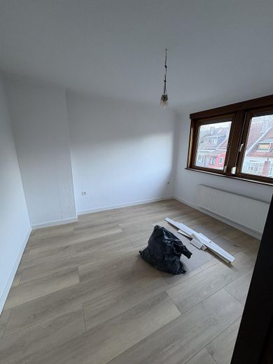 Schlafzimmer ohne Möbel 2. OG