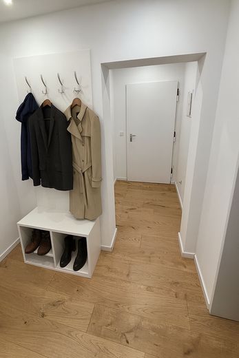 Vorraum Garderobe (KI)