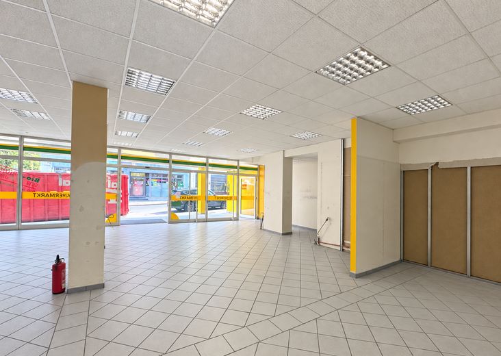 Raum für starke Konzepte: ca. 492 m² Gewerbefläche im Aachener Jakobsviertel – provisionsfrei – Ladenlokal