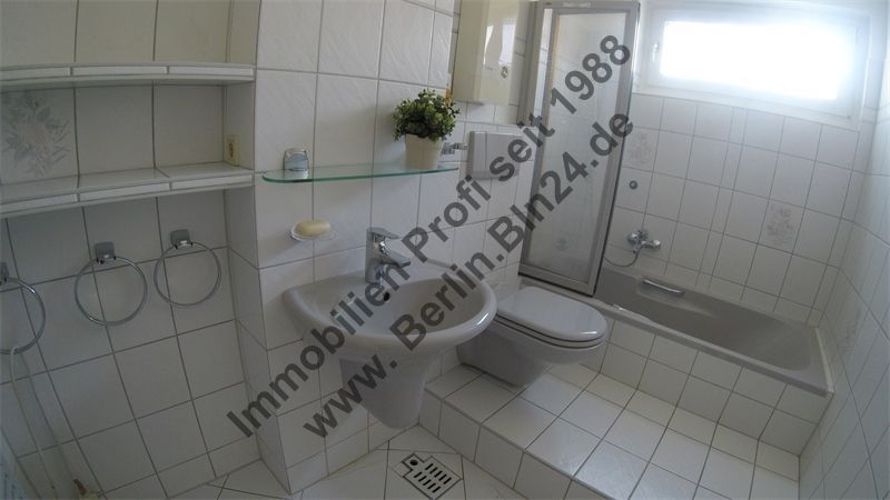 Eigennutz oder Kapitalanlage - wohnen im Grünen - Lichterfelde mit Wannenbad und Fenster – G0039412