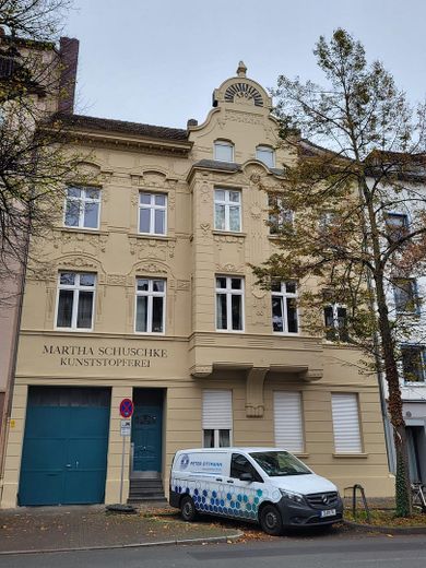 Heute: Im Jugendstil mit hohen Decken leben!!!! Nahe Bilk S und Düsseldorf Arcaden – Foto 1