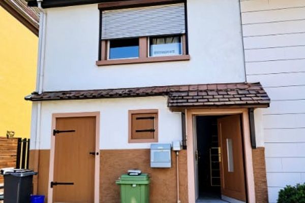 Domek letniskowy – dolina Neckaru tuż przed HD – mały domek dla pary – dom, w którym można czuć się dobrze!