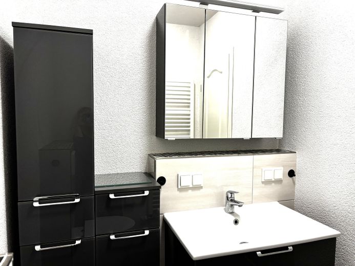 Modernes Handwaschbecken