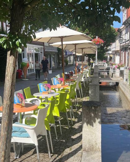 Ice cream café for sale - fully equipped – Foto 2