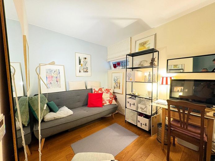 Arbeits-/Gästezimmer