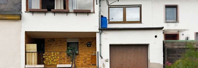 Kenn: solides Einfamilienhaus mit Garage in ruhiger Lage