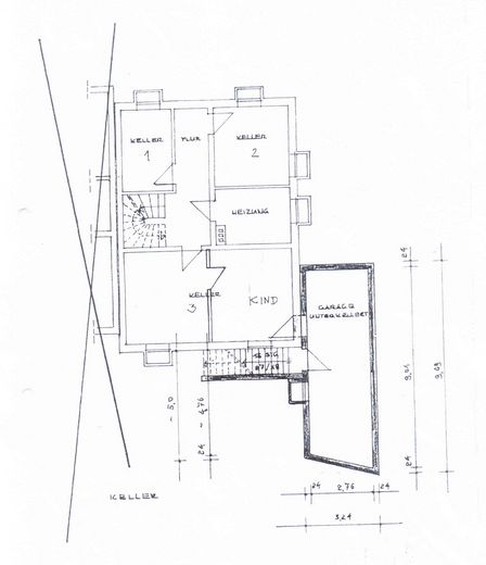 Grundriss KG