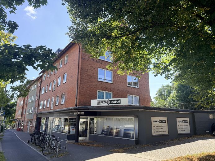 Immeuble résidentiel en bon emplacement à Kiel – Photo 2