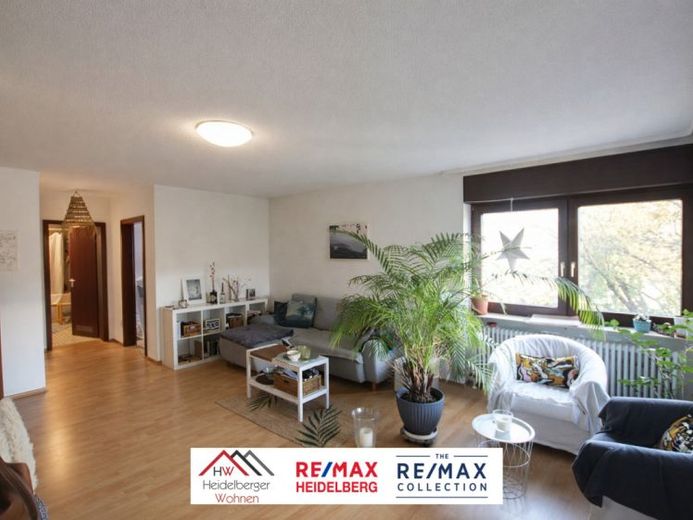 Vermietete 2 Zimmer ETW mit 69m², toller Terrasse & Stellplatz in ruhiger Lage von Heidelberg-Schlierbach – Foto 1