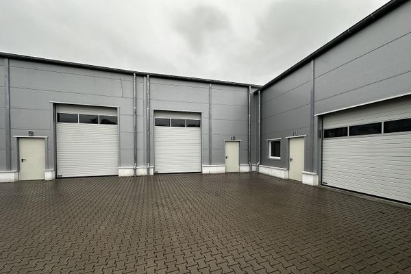 Neue und moderne Lager- und Produktionshalle zu vermieten, Delitzscher Straße 82