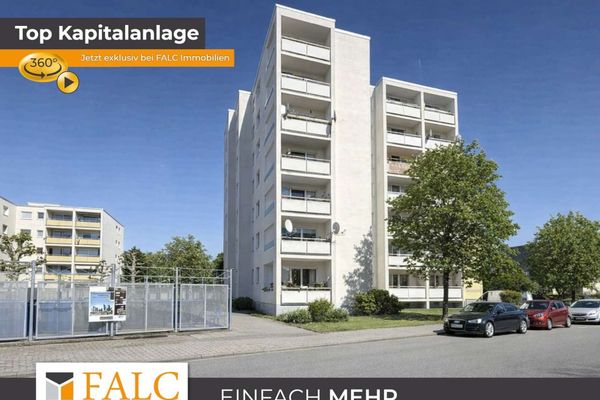 Jetzt provisionsfrei sichern: Ideal für Anleger und Eigennutzer 2-Zimmer Wohnung inkl. Stellplatz