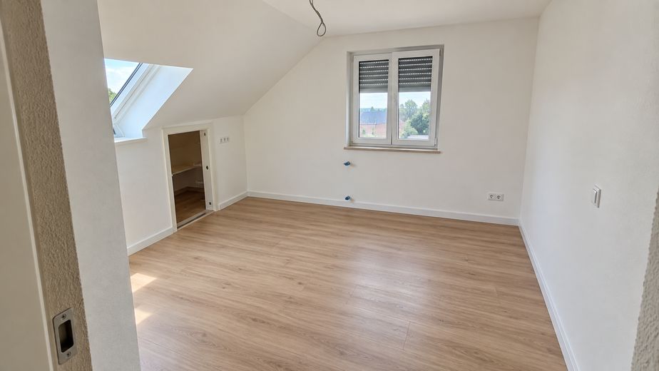 Świeżo wyremontowane 3-pokojowe mieszkanie Neusäß Westheim, powiat Augsburg, UKA – Küche