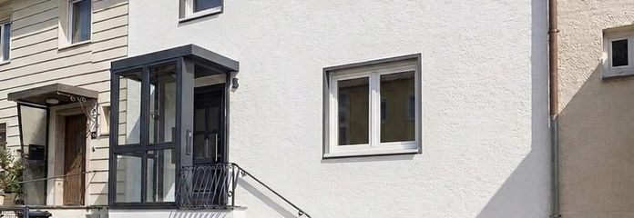 Hausansicht