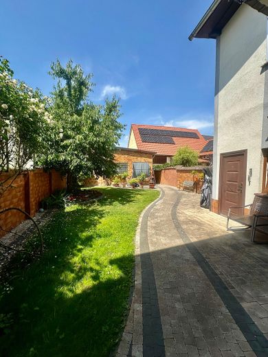 Gartenansicht