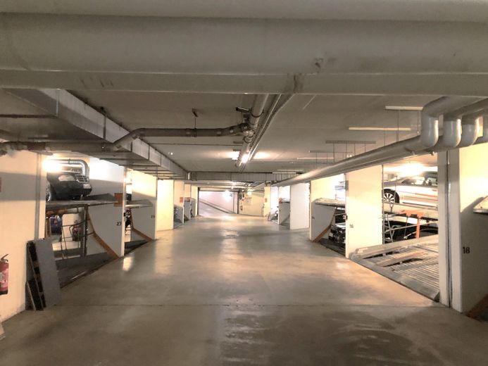 Tiefgarage