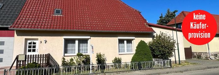 Doppelhaushälfte