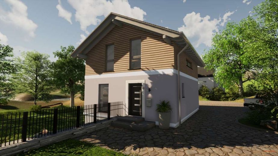 Einzigartige Chance: Ein besonderes Haus mit viel Raum unverbaubare Aussichten in Top Lage – Designhaus_am_Ber