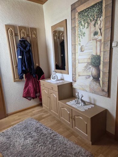 Flur Wohnung EG