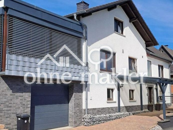 Traumhaus in Südlage - 1 bis 2 Familienhaus in Günterod – Foto 1