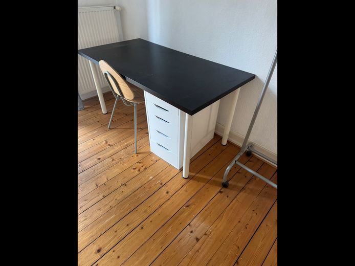 3-persoons studentenhuis in Neckarstadt Ost – Foto 6