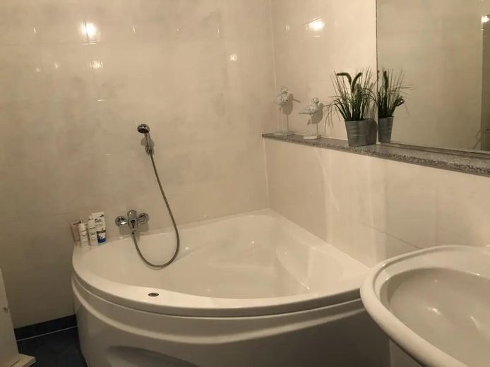 Bad mit Badewanne 2 Etage