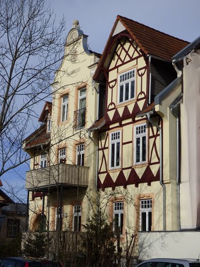 Jugendstilvilla  Wernigerode "unteres Hasserode" – Foto 2