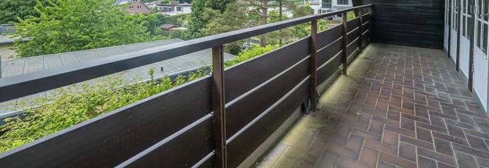 Doppelgarage und viel Platz! Was will man mehr?